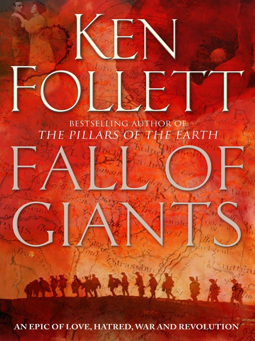 Fall of Giants cover
